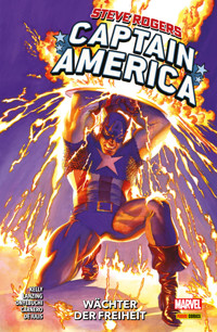 STEVE ROGERS: CAPTAIN AMERICA 1, WÄCHTER DER FREIHEIT - Lanzing Jackson - ebook