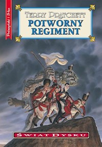 Potworny regiment - Terry Pratchett - ebook + audiobook + książka