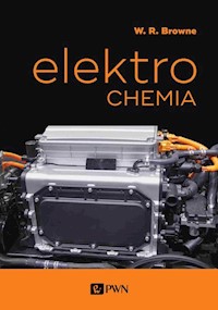 Elektrochemia - Browne Wesley R. - książka