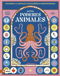 Superpoderes animales - Soledad Romero - ebook