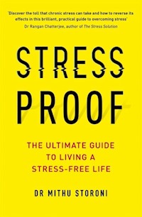 Stress-Proof - Mithu Storoni - książka