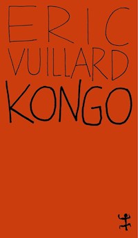 Kongo - Vuillard Éric - ebook