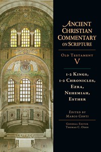 1-2 Kings, 1-2 Chronicles, Ezra, Nehemiah, Esther -  - ebook
