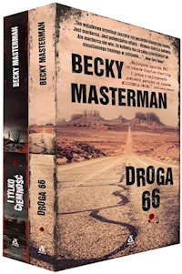 Droga 66 / I tylko ciemność - Becky Masterman - książka