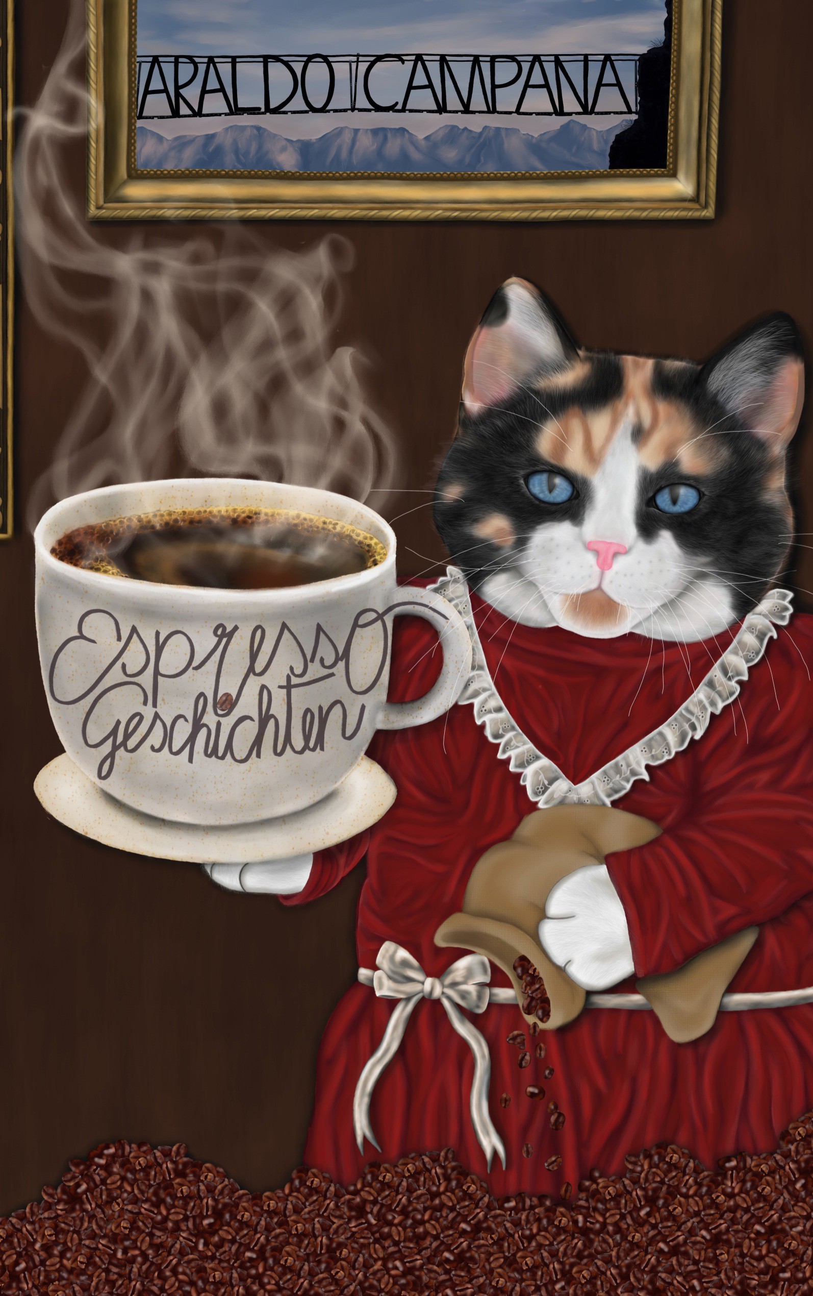 Espresso Geschichten