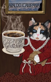 Espresso Geschichten - Araldo Campana - ebook