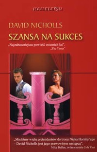 Szansa na sukces - David Nicholls - ebook