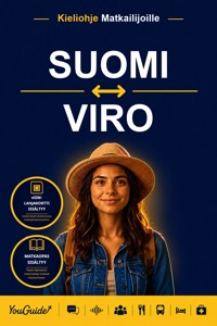 The Language Guide for Travelers - Finnish to Estonian - YouGuide - ebook