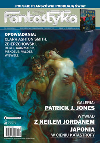 Nowa Fantastyka 10/23 - Różni - ebook
