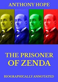 The Prisoner of Zenda - Hope Anthony - ebook