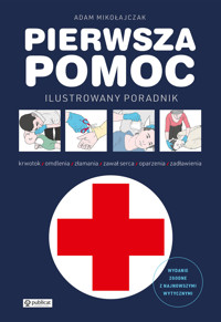 Pierwsza pomoc - Adam Mikołajczak - książka