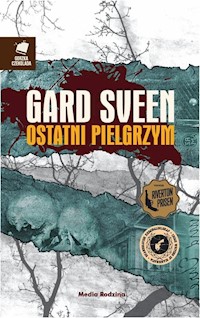 Ostatni pielgrzym - Sven Gard - książka