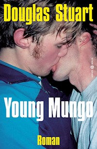 Young Mungo - Douglas Stuart - ebook