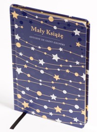Mały książę (edycja kolekcjonerska) - Antoine de Saint-Exupery - książka