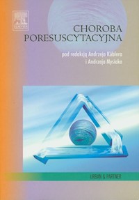 Choroba poresuscytacyjna -  - książka