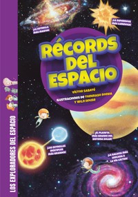 Récords del espacio - Víctor Sabaté - ebook