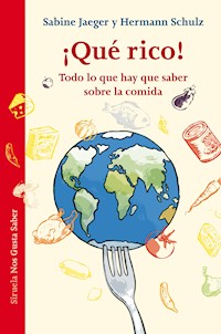 ¡Qué rico! - Sabine Jaeger - ebook