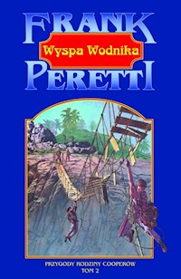 Wyspa Wodnika - Frank E. Peretti - książka