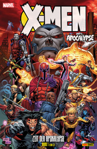 X-Men: Apocalypse 1 -  Zeit der Apokalypse (1 von 3) - Steve Lobdell - ebook