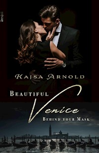 Behind your Mask - Kajsa  Arnold - ebook