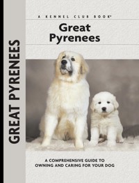 Great Pyrenees - Juliette Cunliffe - ebook