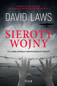 Sieroty wojny - David Laws - książka