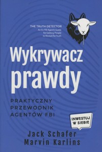 Wykrywacz prawdy - Jack Schafer, Marvin Karlins - książka