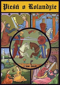 Pieśń o Rolandzie - Turold - książka