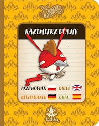 Przewodnik Kazimierz Dolny - Romanowicz Robert - książka