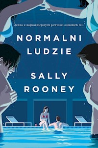 Normalni ludzie - Rooney Sally - książka