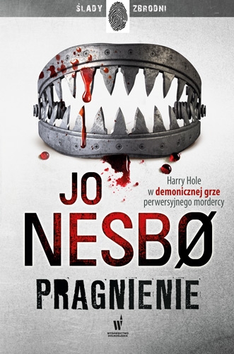 Pragnienie. Cykl Harry Hole. Tom 11 - Jo Nesbo - książka