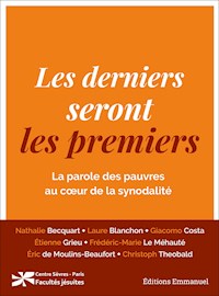 Les derniers seront les premiers - Etienne Grieu - ebook