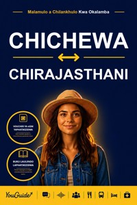 The Language Guide for Travelers - Chichewa to Rajasthani - YouGuide - ebook
