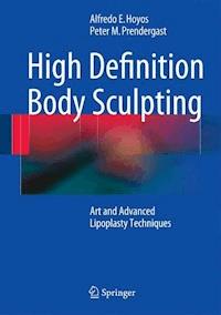 High Definition Body Sculpting - Alfredo E. Hoyos - ebook