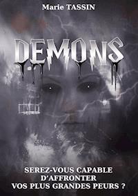 Demons - Marie Tassin - ebook