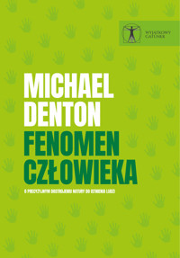 Fenomen człowieka - Denton Michael   - książka
