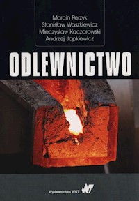 Odlewnictwo - Perzyk Marcin, Waszkiewicz Stanisław, Kaczorowski Andrzej - książka