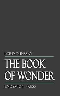The Book of Wonder - Lord Dunsany - ebook