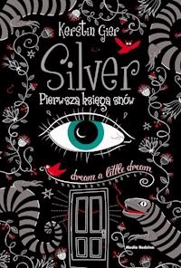 Silver - Kerstin Gier - ebook + książka