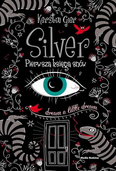 Okładka książki Silver