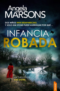 Infancia robada - Angela Marsons - ebook