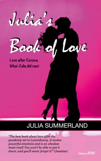 Julia's Book of Love - Julia Summerland - ebook