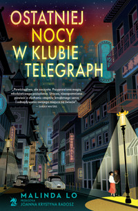 Ostatniej nocy w klubie Telegraph - Malinda Lo - ebook + książka