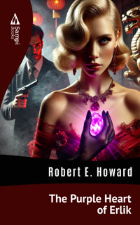 The Purple Heart of Erlik - Robert E. Howard - ebook