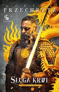 Sługa krwi - Adam Przechrzta - ebook + audiobook + książka