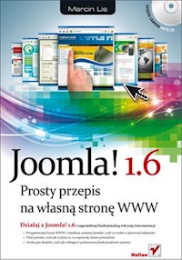 Joomla! 1.6 - Lis Marcin - książka