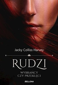Rudzi - Harvey Jacky Colliss - książka