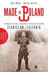 Made in Poland - Marat Emil, Wójcik Michał - książka