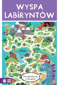 Wyspa labiryntów - zbiorowa praca - książka