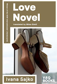 Love Novel - Sajko Ivana - ebook